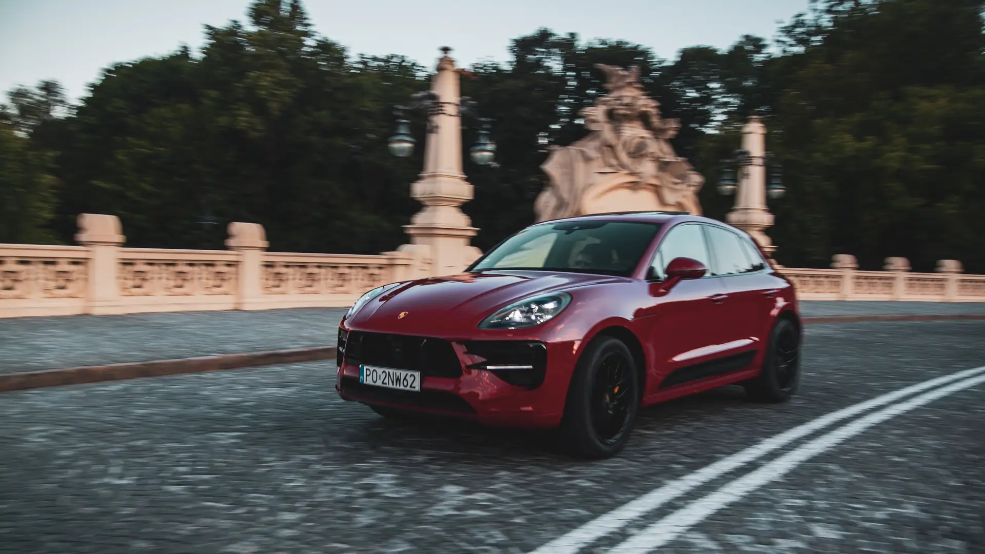 Sportowe auto przebrane za SUVa. Testujemy Porsche Macan GTS