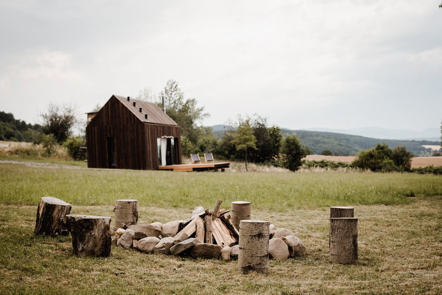 Domek na wynajem w Sudetach. Pomysł na urlop w stylu "slow".