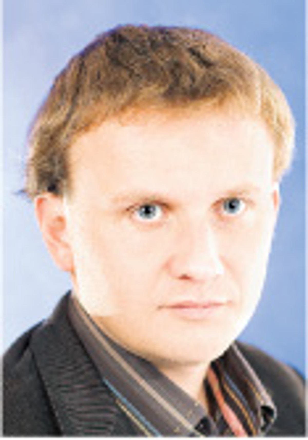 Bartosz Marczuk, kierownik działu kraj