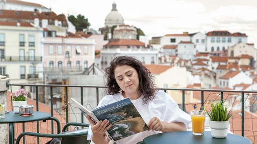 Feladta karrierjét, hogy a slow life országába költözzön: ilyen az élet Portugáliában