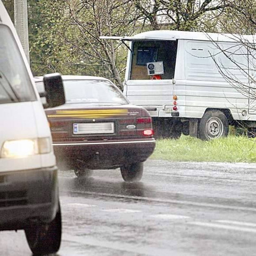 Tak nas wkurza straż miejska