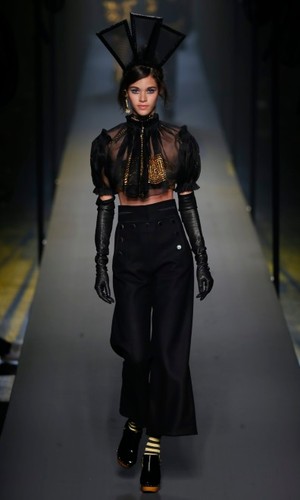 Jean Paul Gaultier Haute Couture jesień/zima 2015/2016