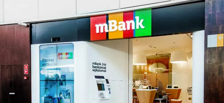 mBank pierwszym polskim bankiem z aplikacją w Huawei AppGallery