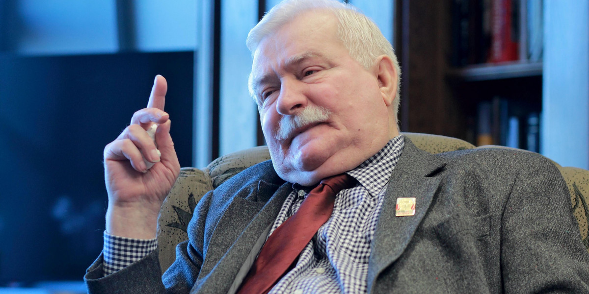 Wałęsa narzeka na ochronę pod rządami PiS