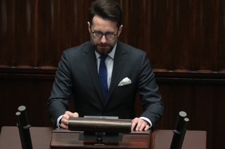 Fogiel: Raport komisji smoleńskiej nie odpowiada na pytanie, kto podejmował działania - to wciąż jest przed nami