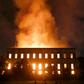 Fire breaks out in the National Museum of Rio de Janeiro