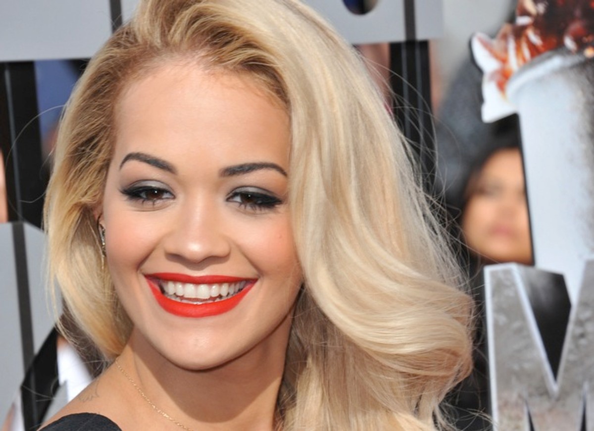 Ja dla pana czasu nie mam, czyli Rita Ora zostawia Hilfigera