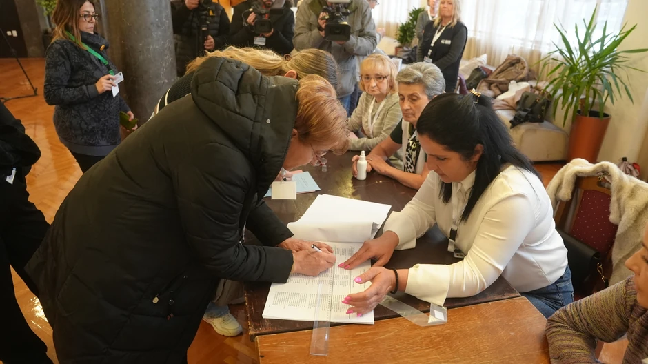 Lokalni izbori 2026, Lučani