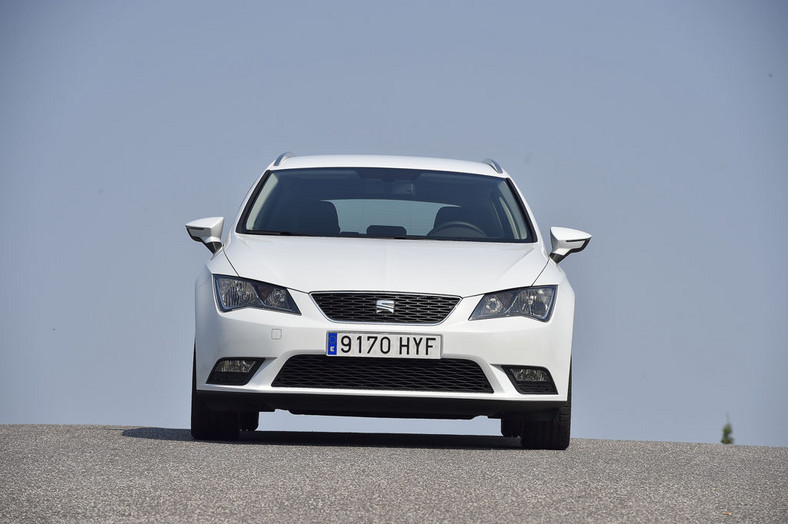 Seat Leon - miejsce 2