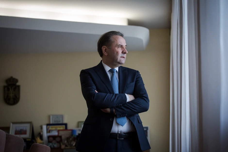 Rasim Ljajić: Rekonstrukcija Vlade bi trebalo da bude realnost