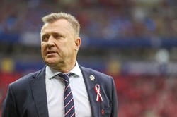 Prezes PZPN: Rozmawiałem z trenerem Santosem...