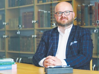 Biznes bez prawnych zasad [WYWIAD]