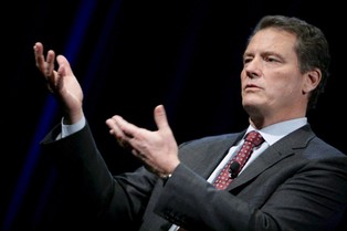 Calr-Henric Svanberg stracił 2 mln funtów na akcjach BP  po wycieky ropy