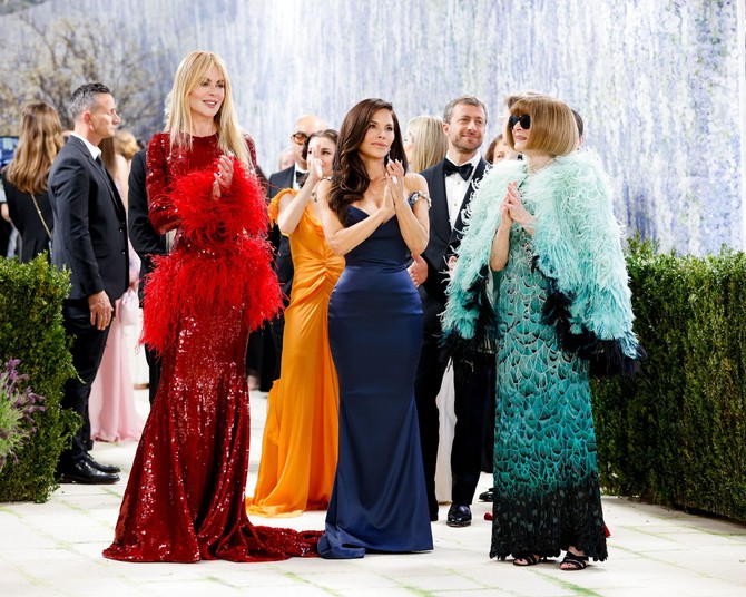 Met Gala 2026: Nikol Kidman, Loren Sančez i Ana Vintur 