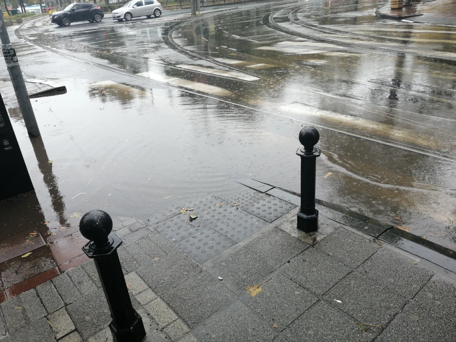 Bara sa tendencijom da preraste u bazen