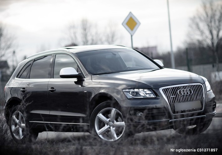 9. Audi Q5