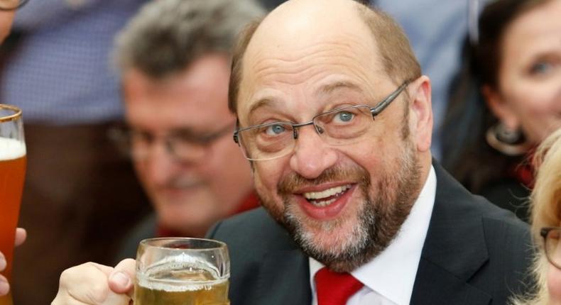 Martin Schulz, the new leader of the Social Democrats, has generated enthusiasm on social media, where some fans present him as the anti-Trump figure needed to lead Germany