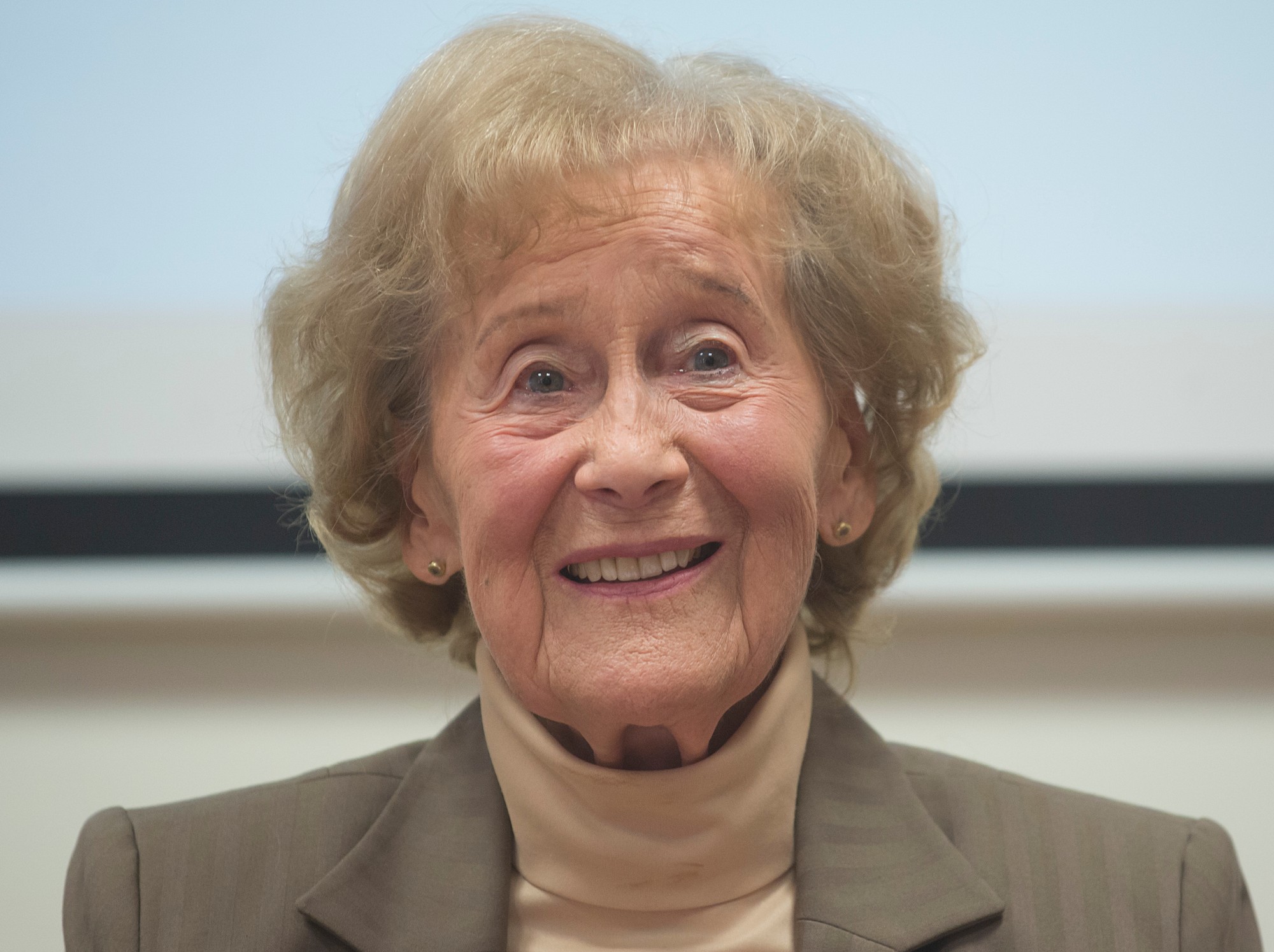 Eva Siracká. 