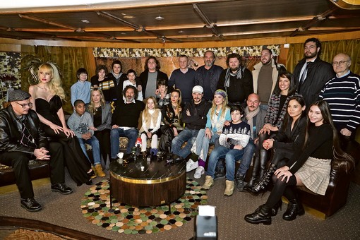 Ekipa filma i serije Kruna 