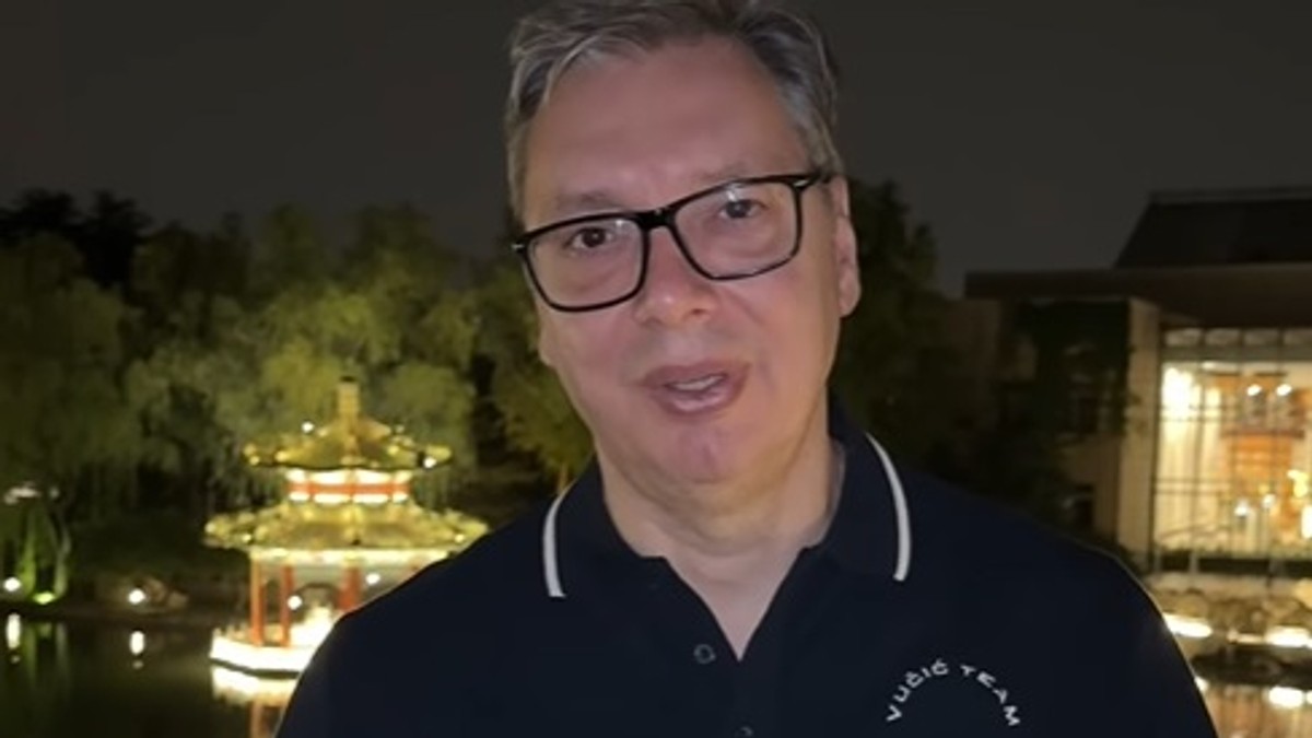 Aleksandar Vučić