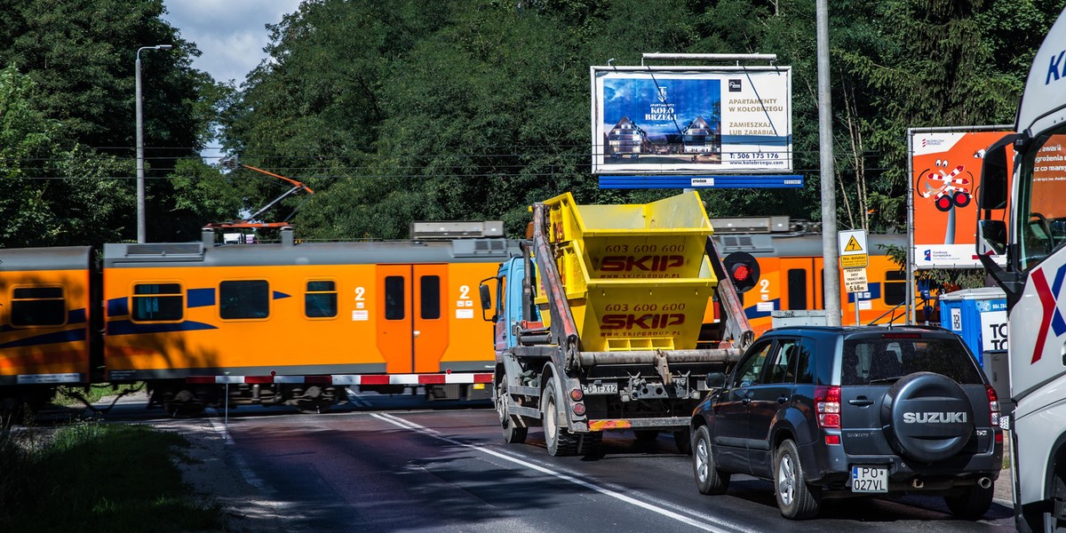 Zrobią wiadukty kolejowe