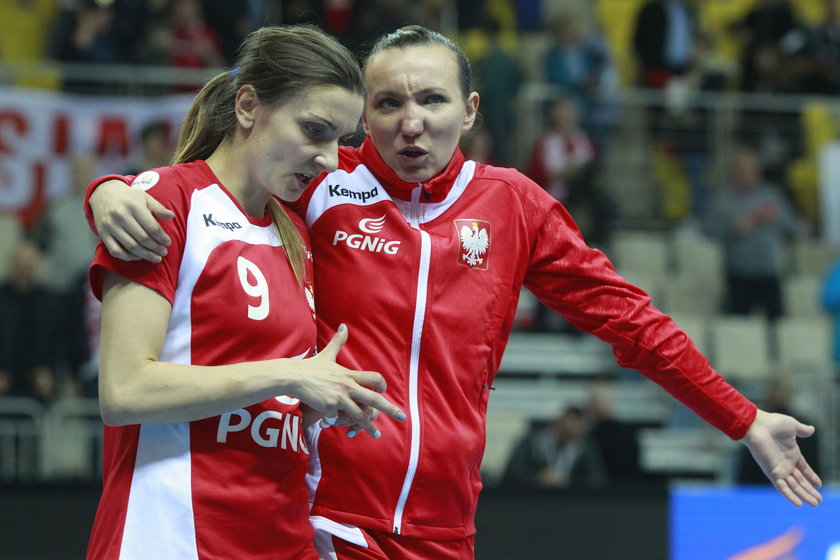 Polki przegrały ze Szwecją drugi mecz na turnieju kwalifikacyjnym do IO