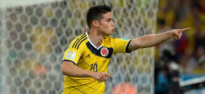 James Rodriguez zawodnikiem Olympiakosu Pireus