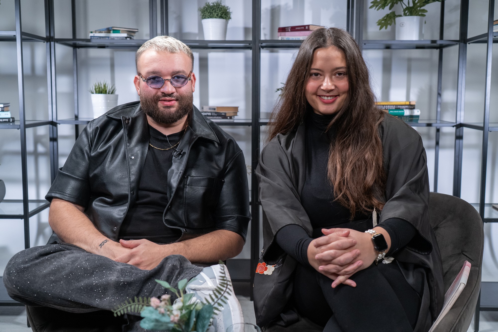 Spevák Richard Csino.