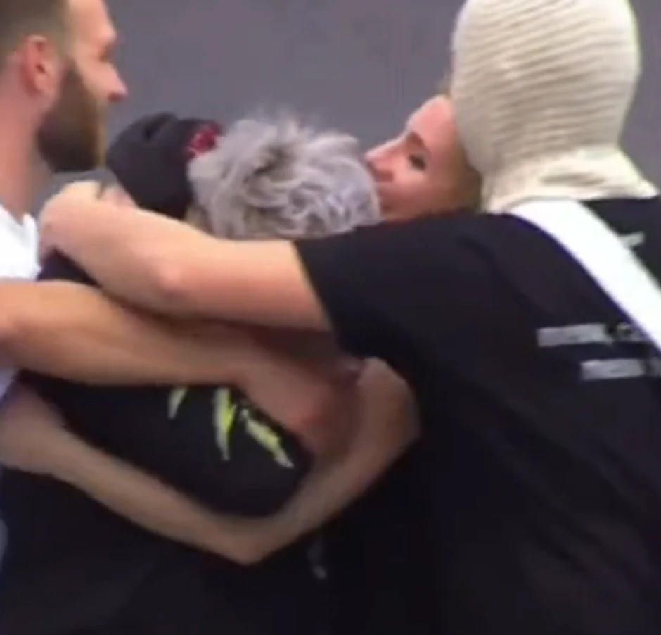 Baby Lasagna sa najbližima