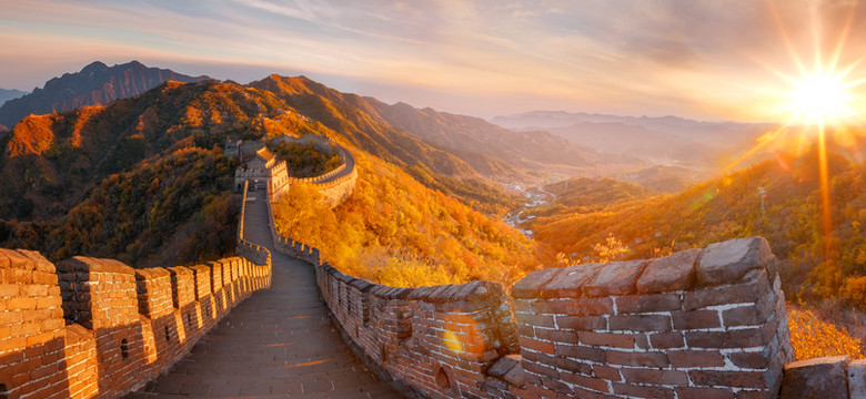 Straszne historie i straszne bzdury o Wielkim Murze Chińskim