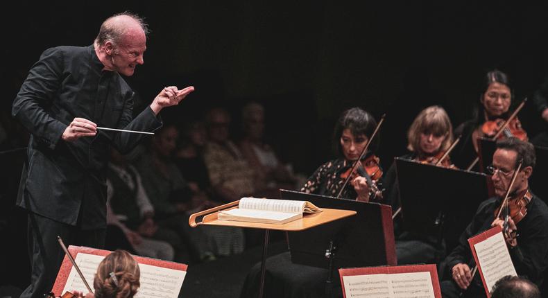 Guest Artists Enliven the Mostly Mozart Festival