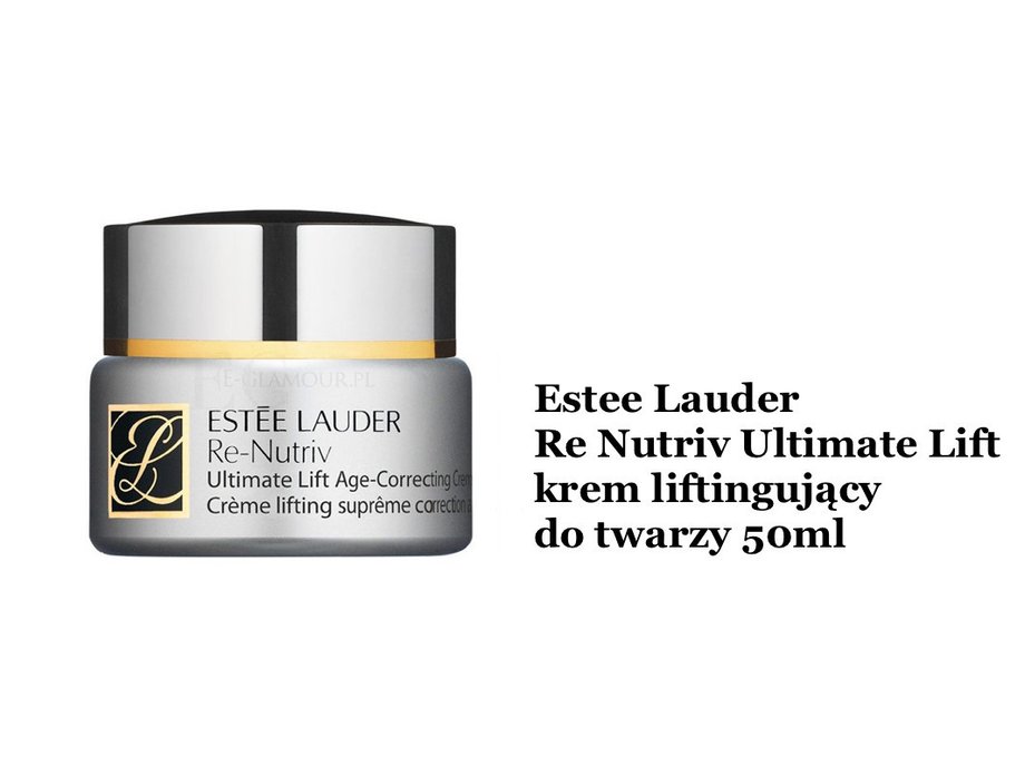 Estee Lauder Re Nutriv Ultimate Lift