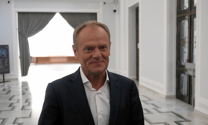 Donald Tusk