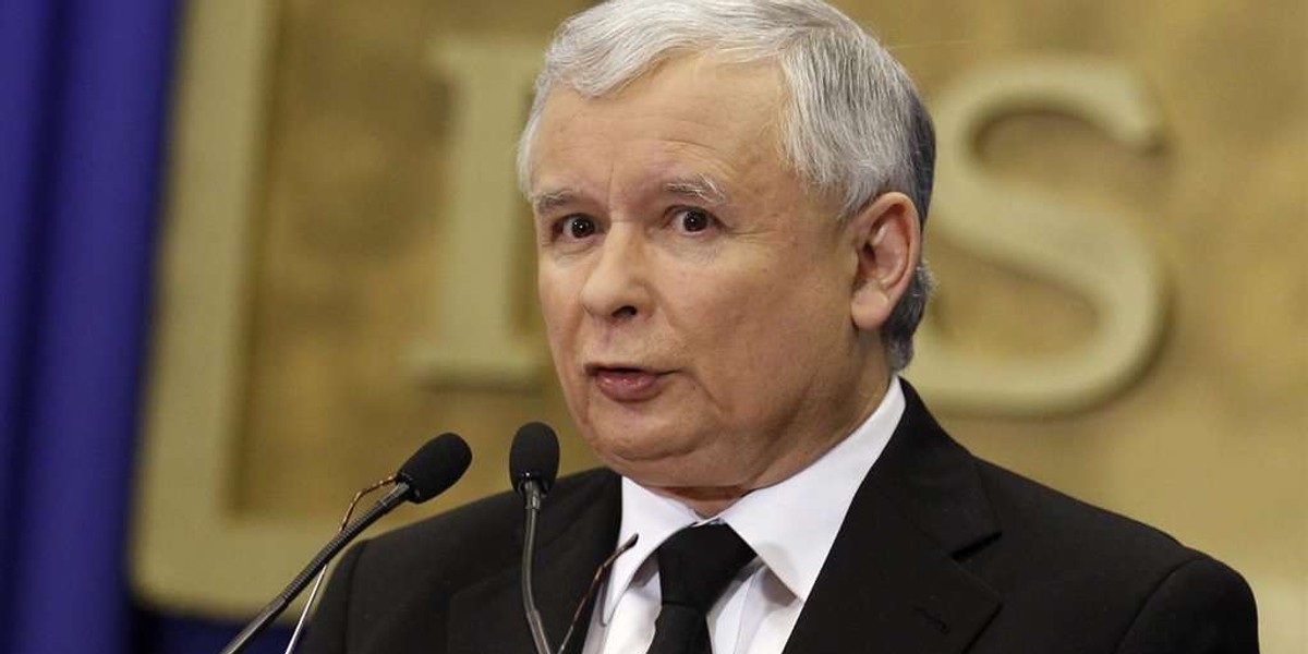 Kaczyński o koniu Kaliguli! Ciekawa legenda?