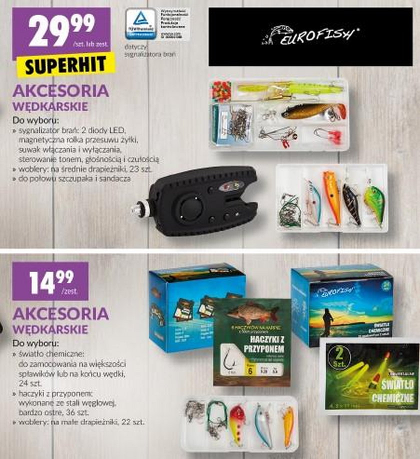 Oferta Biedronki od 2.07