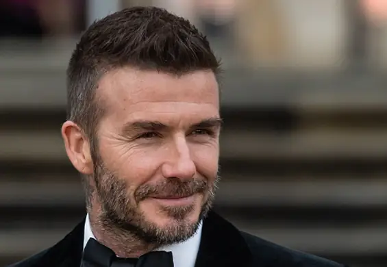 Jak będzie wyglądał Beckham w 2020 roku? Prognozy z lat 90 nie mogły być bardziej błędne