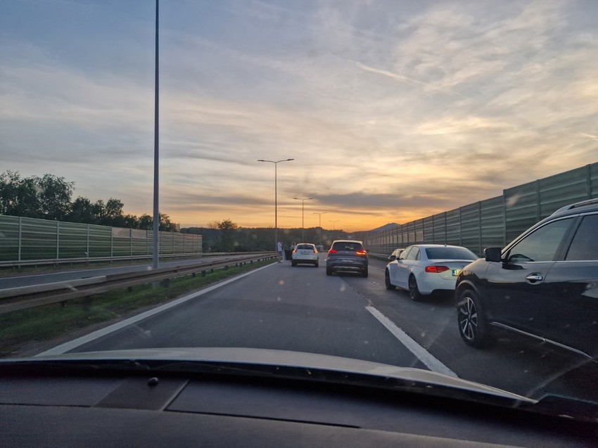 Sobraćajna nesreća