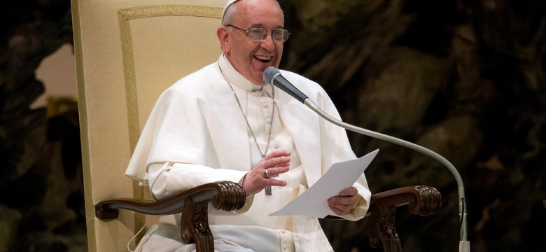 Papież prosi wiernych: Nie przyjeżdżajcie na inaugurację