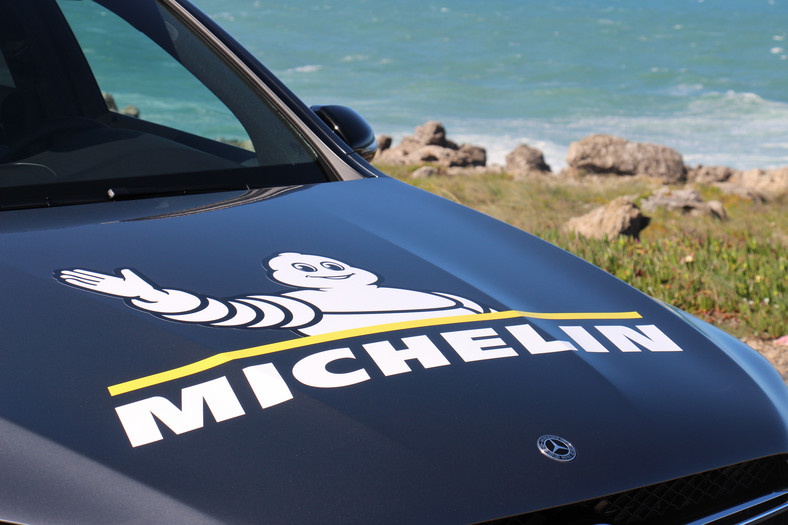 Michelin Pilot Sport 4 SUV - testy w Lizbonie