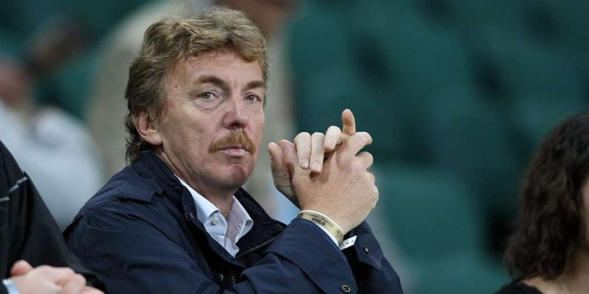 Zbigniew Boniek: Mecz z Polską nie podnieca Niemców