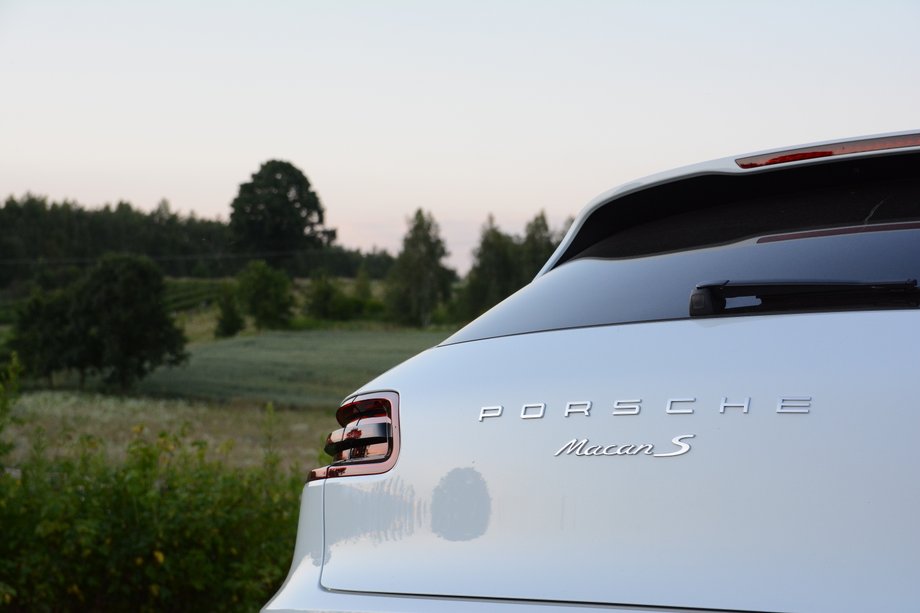 Porsche Macan S Diesel – luksusowy SUV dla rozsądnych