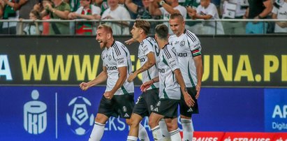 Legia i Śląsk poznały rywali. Mieszane szczęście polskich klubów