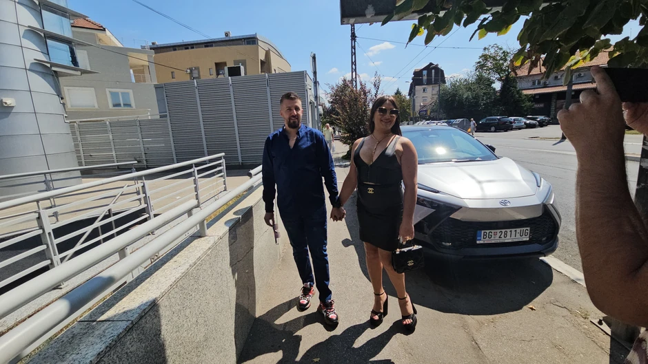 Mika Vasić danas Ana Nikolić