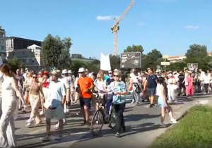 Novi Sad protest