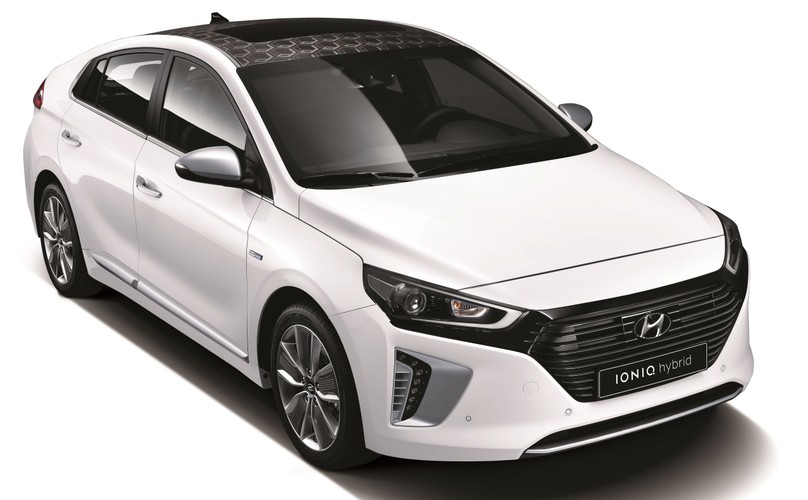 Hyundai ioniq