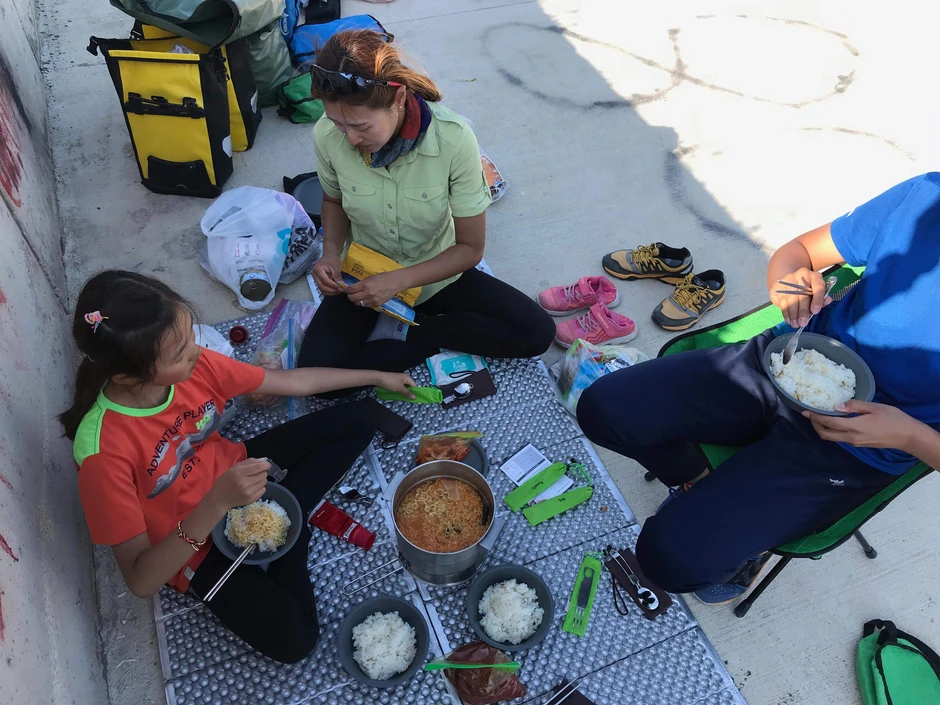 Prvo doručak, pa sve ostalo