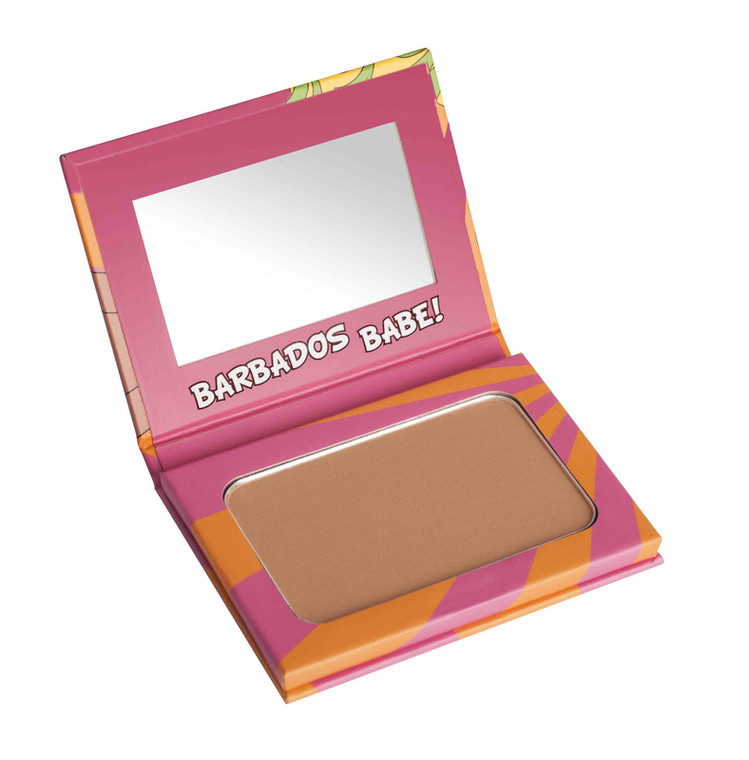 Bronzing & Contouring Powder