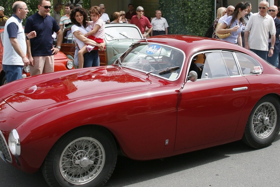 Ferrari 212 Export