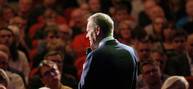 Tusk o listach: Kwestie personalne wydają się dość infantylne wobec tak wysokiej stawki