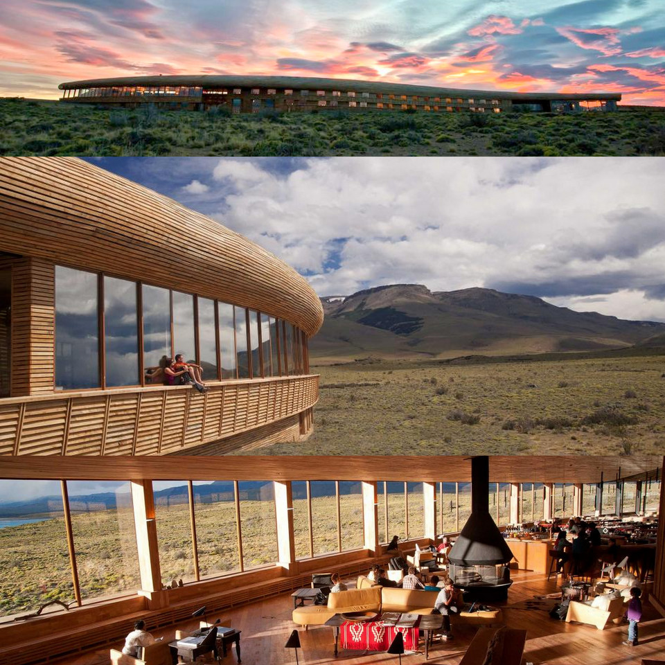 Tierra Patagonia Hotel &amp; Spa, Patagonia, Chile